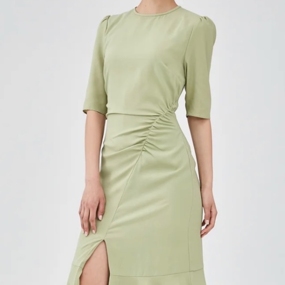 KEEPSAKE RUINS MIDI DRESS - Picture 6 of 10